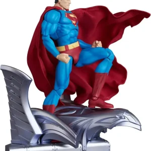 Medicom Toy MAFEX Superman Figure 160mm Pre-painted Collectible