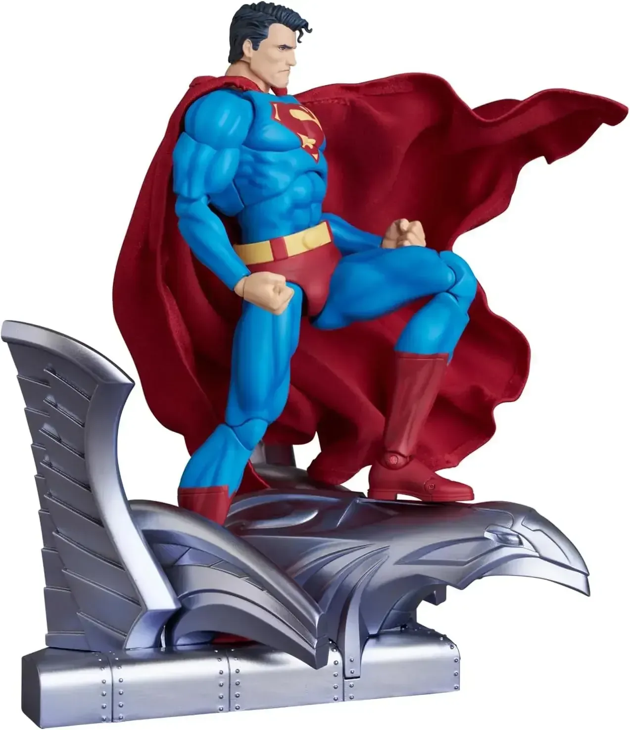 Medicom Toy MAFEX Superman Figure 160mm Pre-painted Collectible