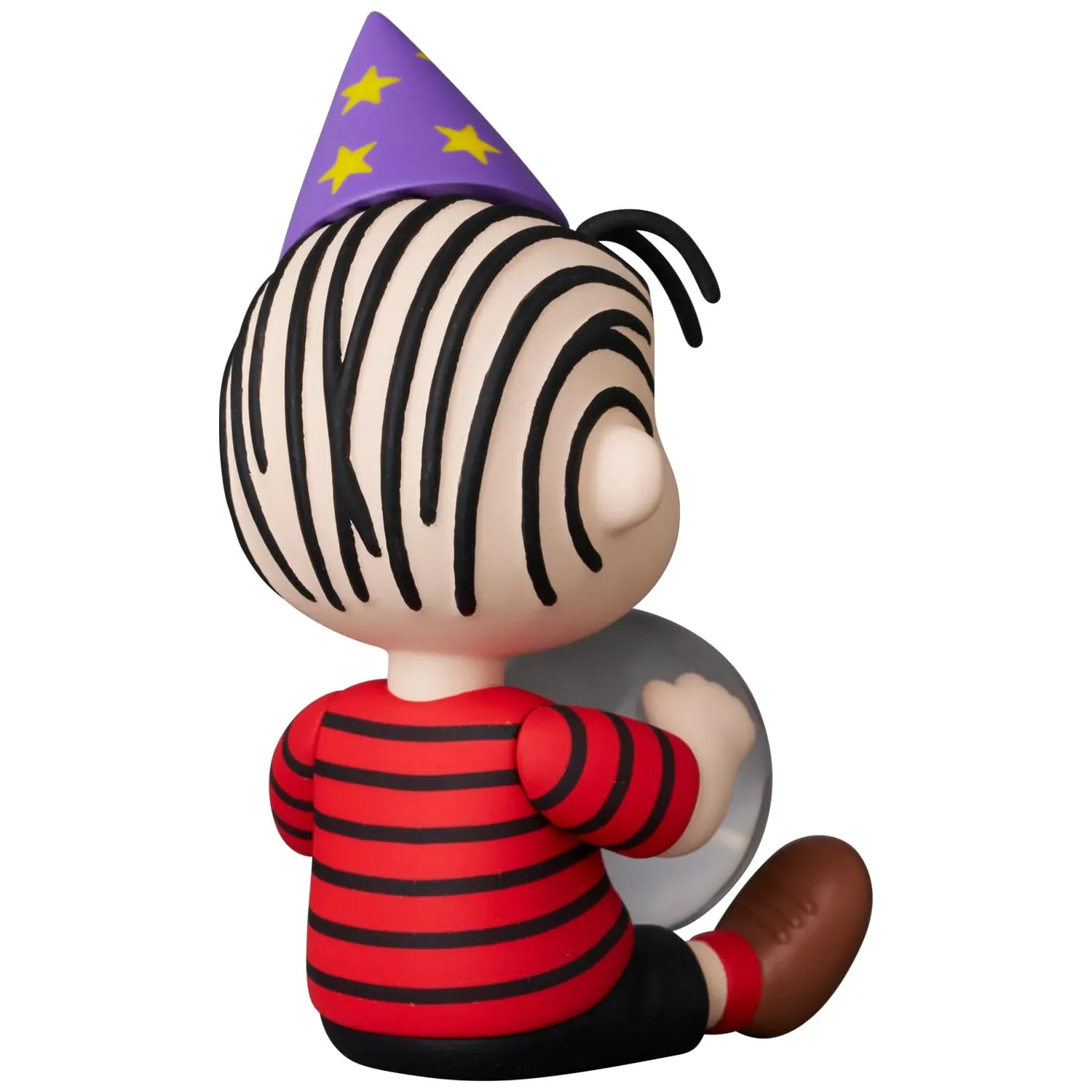 Medicom Toy UDF No.825 Linus & Crystal Ball Peanuts Series 17 Japan Figure - Image 2