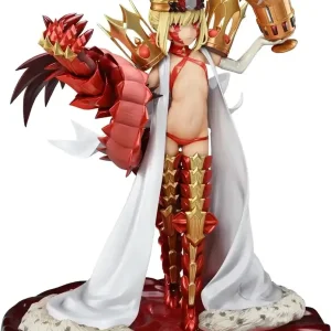 Medicos Entertainment Fate Grand Order Sodoms Beast Draco 1/7 Scale Figure Approx 10 Inches