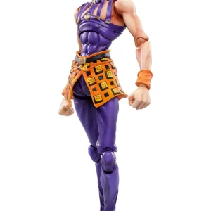 Medicos Entertainment JoJo's Part 5 Narancia Ghirga Action Figure 140mm Movable