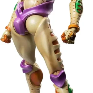 Medicos Entertainment Super Action Statue JoJo's Bizarre Adventure Part 5 GER 6.3 Inch PVC Figure