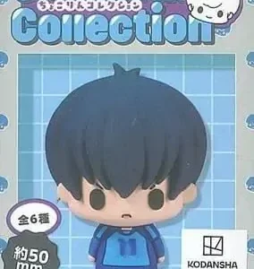 MegaHouse Chocorin Collection Blue Rock Vol 2 Figure Box of 6