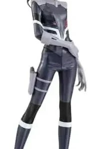 MegaHouse Gundam GQuuuuuux Nyan Pilot Suit Ver. Figure 7.9 Inch
