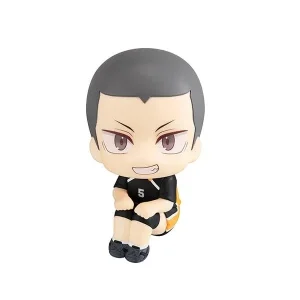 Megahouse Haikyuu Ryunosuke Tanaka Uniform Ver Figure Japan Official Release