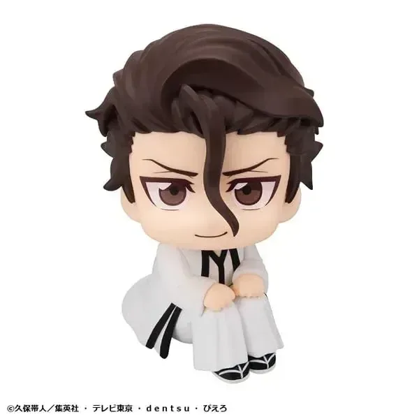 MegaHouse Look Up Bleach Sosuke Aizen Figure Display Collectible - Image 2
