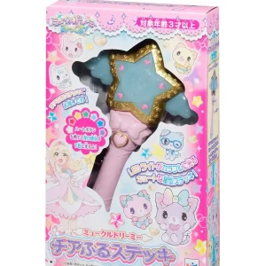 Megahouse Mewkledreamy Cheerful Stick Toy Ideal for Kids and Collectors