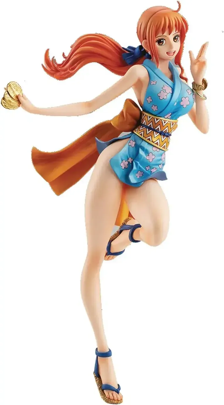 MegaHouse One Piece Onami Warriors Alliance Collectible Figure