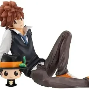 MegaHouse Reborn Tutor Hitman Figure - Complete Set