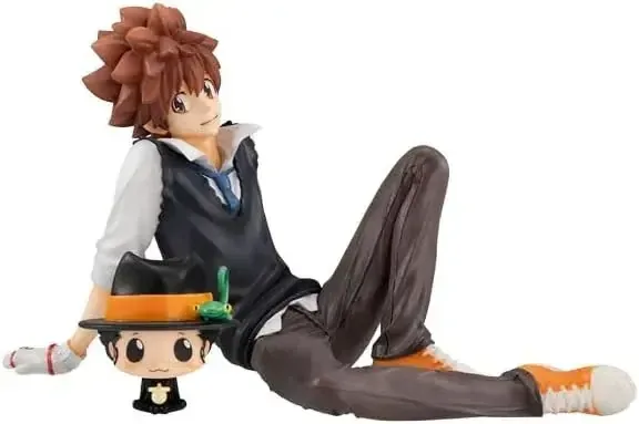 MegaHouse Reborn Tutor Hitman Figure - Complete Set