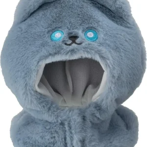 MegaHouse Rukapu Poncho Gojo Action Figure, Polyester, 12cm