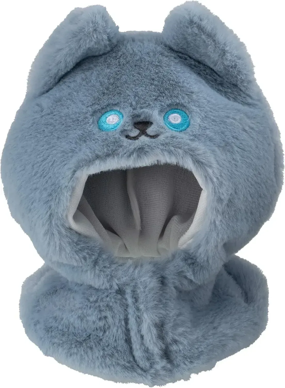 MegaHouse Rukapu Poncho Gojo Action Figure, Polyester, 12cm