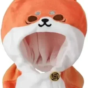 MegaHouse Rukapu Poncho Pre-Painted Polyester Anime Figure