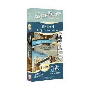 Mellow Fellow Terp Sauce Royal Runtz 5g Dispo