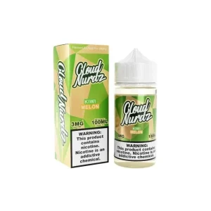 Melon Kiwi Cloud Nurdz 100ml