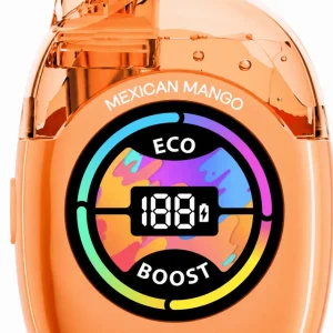 Mexican Mango UT Clear Tank 50K
