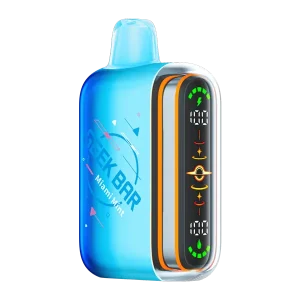 Miami Mint Geek Bar Pulse 2 25K