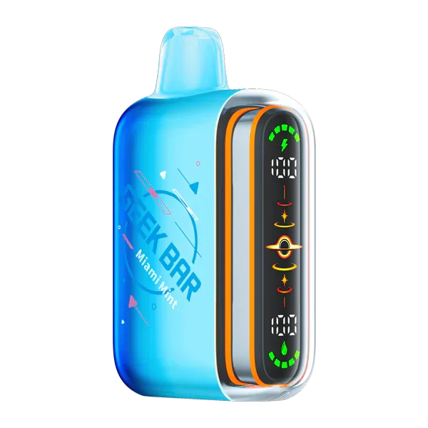 Miami Mint Geek Bar Pulse 2 25K