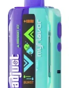 Midnight Ice Chill Adjust MyFlavor 40K