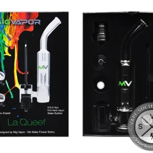 Mig Vapor La Queef 510 E Nail Kit