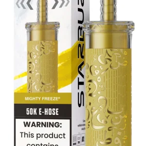 Mighty Freeze Starbuzz E-Hose 50K