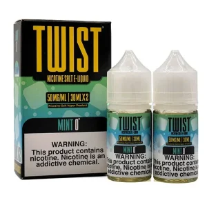 Mint 0° - 50mg - by Twist Salt - 60mL