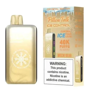 Mochi Bear - Pillow Talk Ice Control IC40000 Disposable