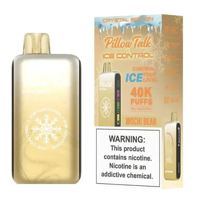 Mochi Bear - Pillow Talk Ice Control IC40000 Disposable