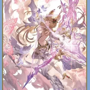 Movic Card Sleeves Matte Granblue Fantasy Meteora 65-Piece Pack