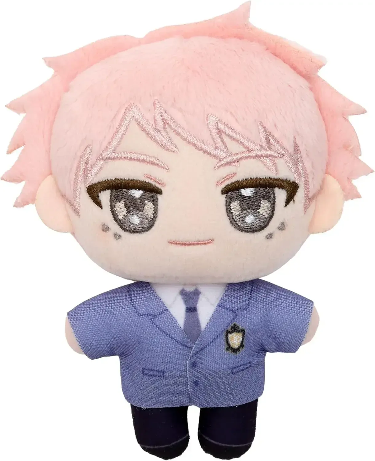 Movic Ouran High School Hikaru Plush Mascot Sewing Pal 12 cm