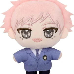 Movic Ouran High School Host Club Hitokuin Kori Plush Mascot