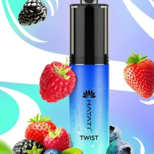Mr. Blue Hayati Twist 5000 Puffs Disposable Vape Bar