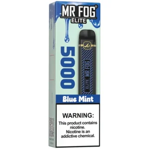 Mr Fog Elite 5000: Blue Mint