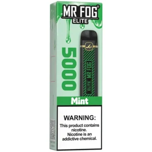 Mr Fog Elite 5000: Mint