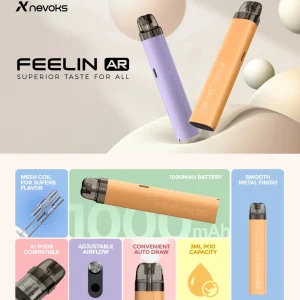 Nevoks Feelin AR Pod Vape Kit