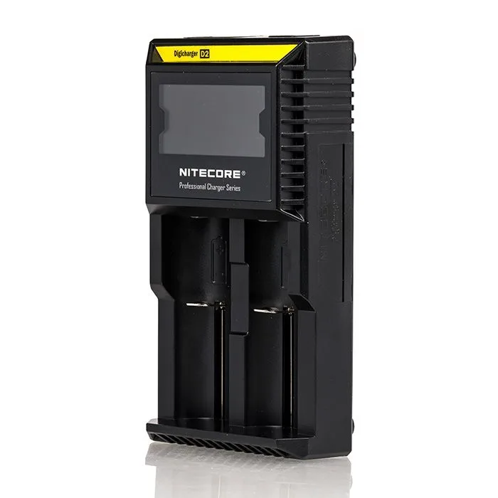 Nitecore D2 Universal Battery Charger - Image 2