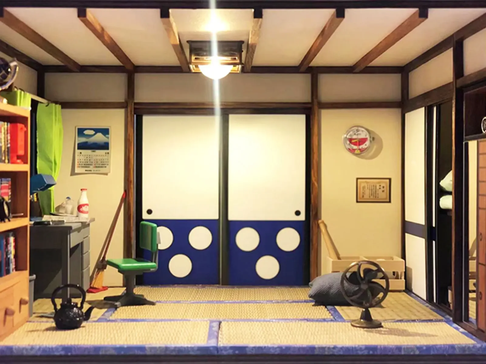 Nobita's room (finished product) - Image 2