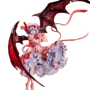 Novel Stella Touhou Project Remilia Scarlet 1/7 Scale PVC Model