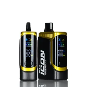 NYKD Icon 35k 35000 Puffs Disposable Vape – 22mL