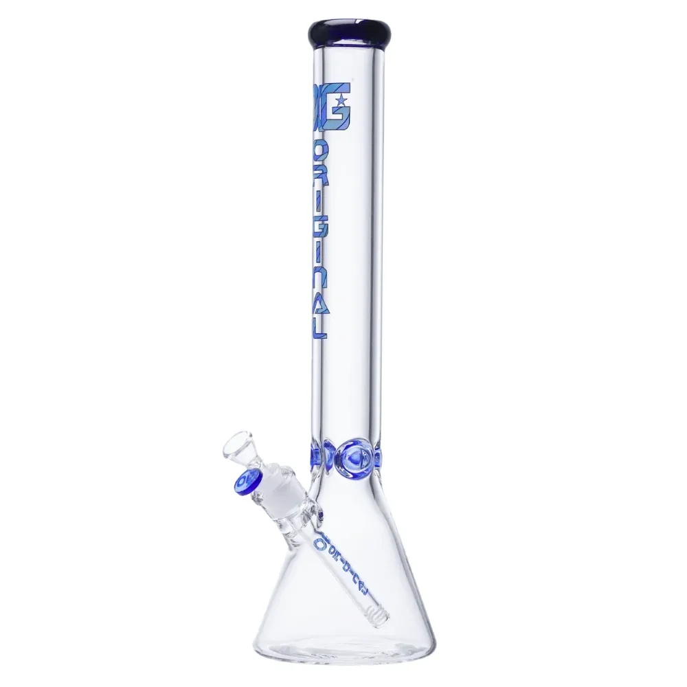 OG Original 18" 9mm Beaker Bong - Image 2