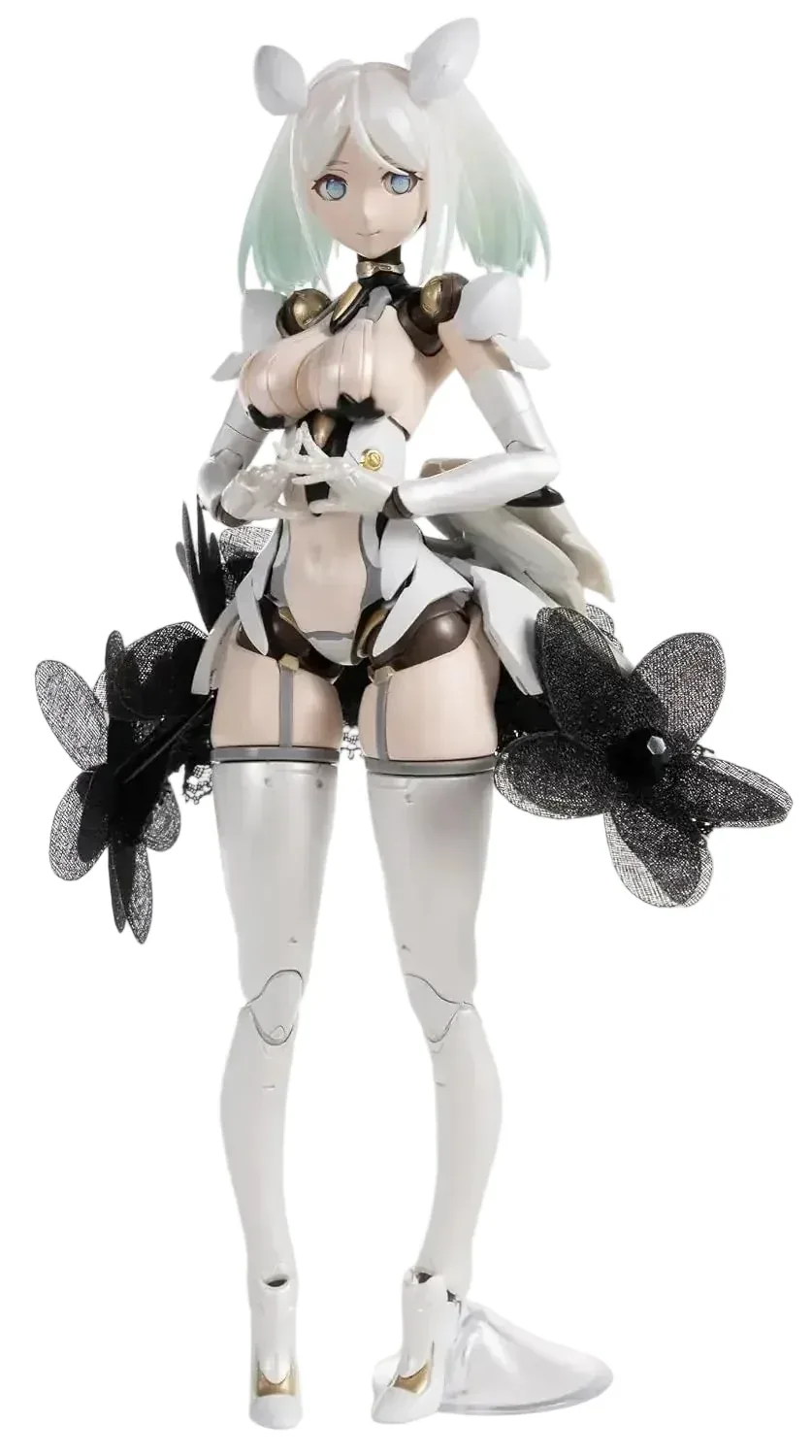 Oh-ami Rosado Project RS 03 Star Flower Rose Mecha Figure 1/10