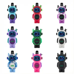 Ooze Bot Character Vape 510 Battery
