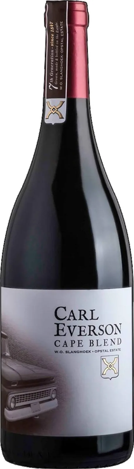 Opstal Carl Everson Cape Blend Red 2022