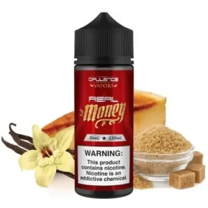 Opulence Vapor Real Money Vape e-Liquid 120mL