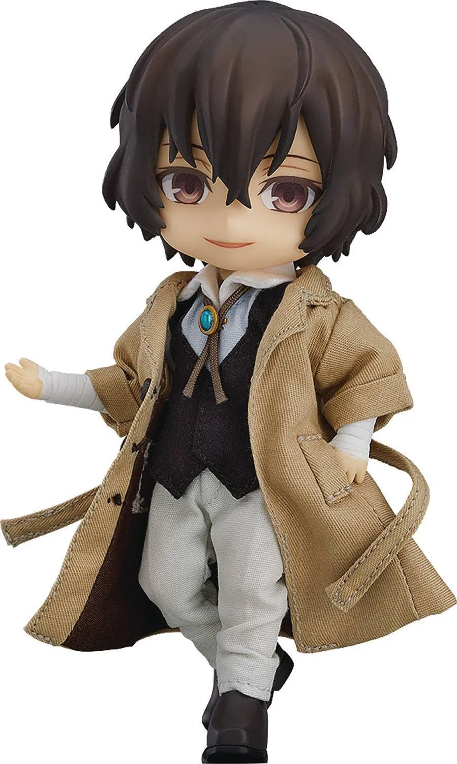 Orange Rouge Bungou Stray Dogs Dazai Osamu Nendoroid Doll 2024 Re-Release