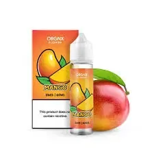 Orgnx Mango Vape e-liquid 60mL