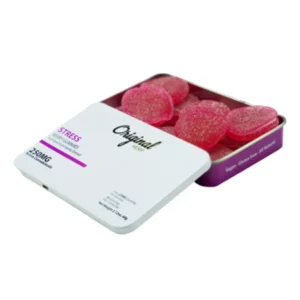 Original Hemp - Gummies - 250mg