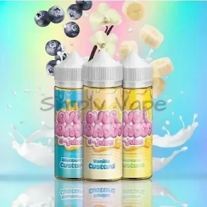 OVERLOADED EJUICE 120ml – Premium High-Performance Vape Juice