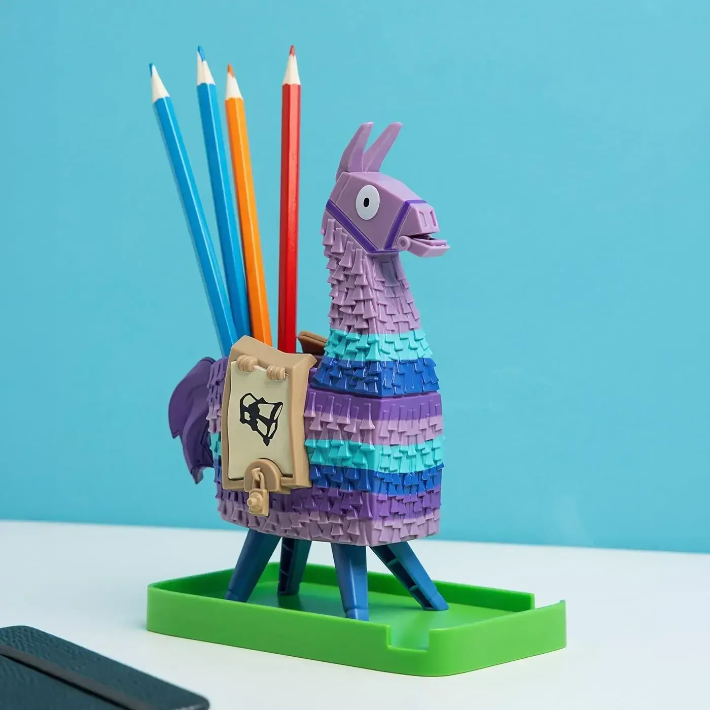 Paladone Fortnite Desktop Supply Llama Desk Organizer 18 cm Tall - Image 2