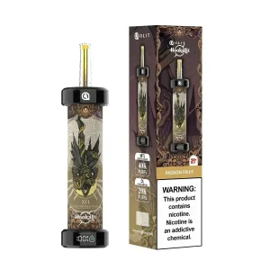 Passion Fruit - Olit Hookalit 40K Disposable E-Hookah